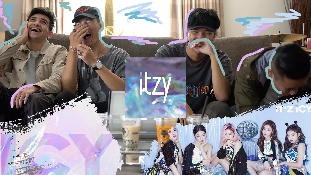 'ICY' M/V REACTION | ITZY COMEBACK!