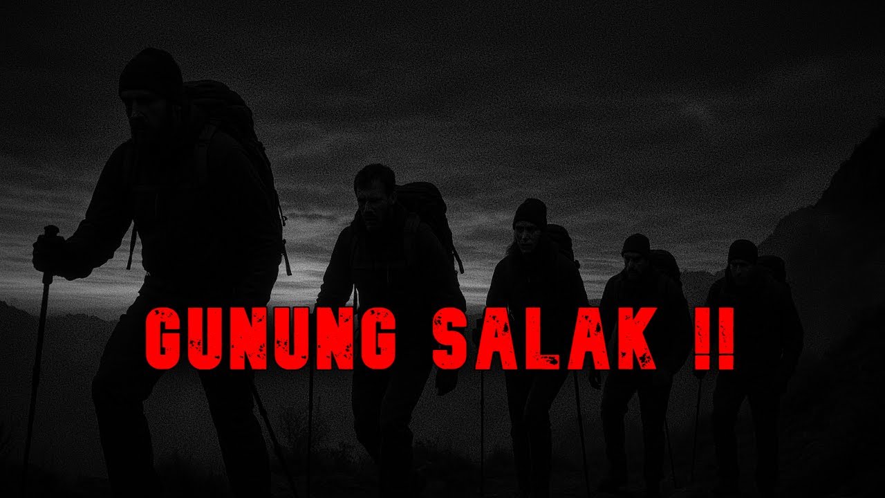 GUNUNG SALAK ‼️