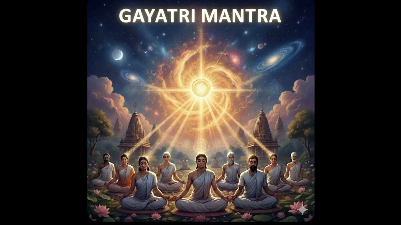 Gayatri Mantra ki Shakti 2 - The Power of Gayatri Mantra 2