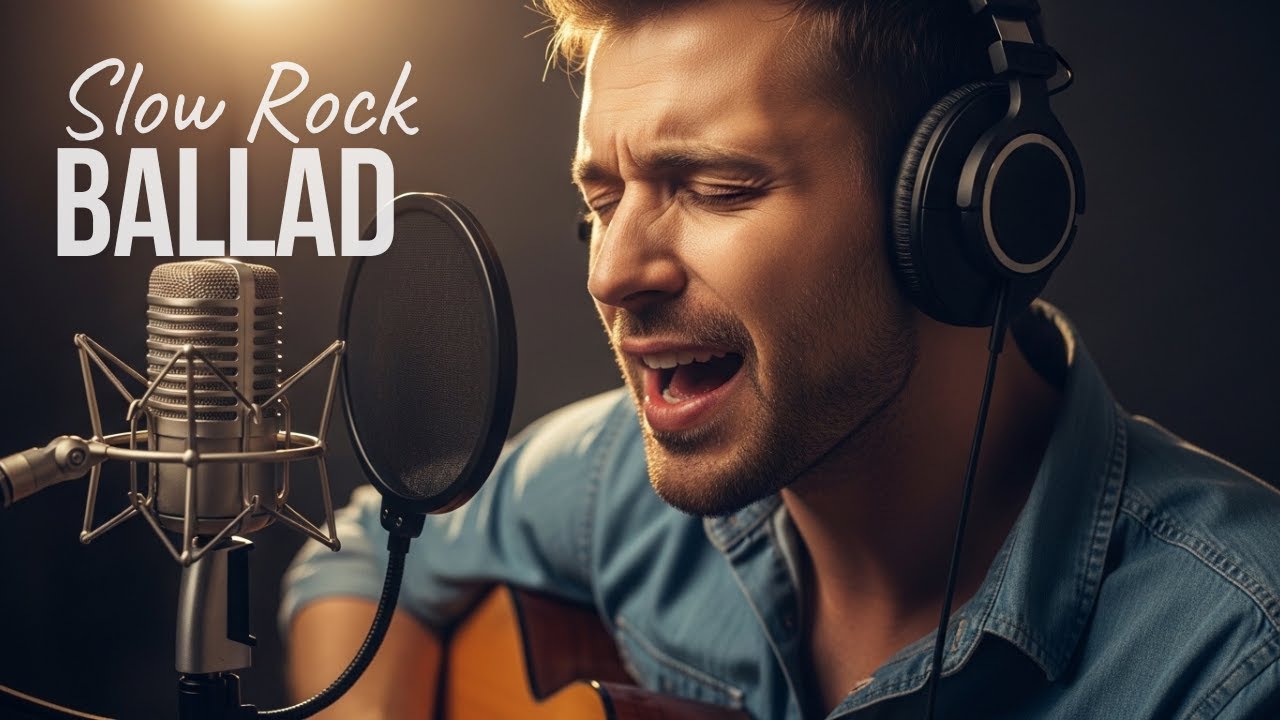 Slow Rock Love Songs Playlist | Romantic Rock Ballads