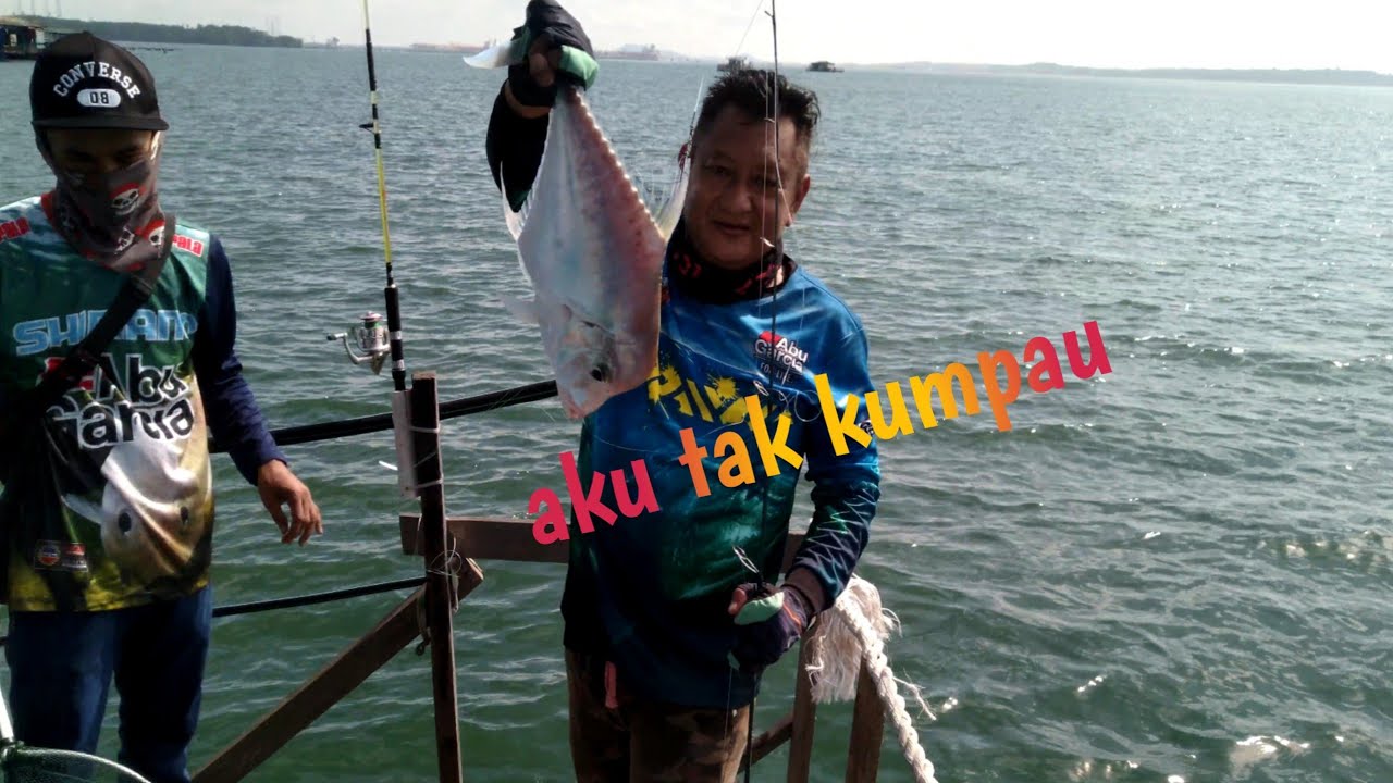 DAPAT IKAN//EBEK//FULL EPISOD