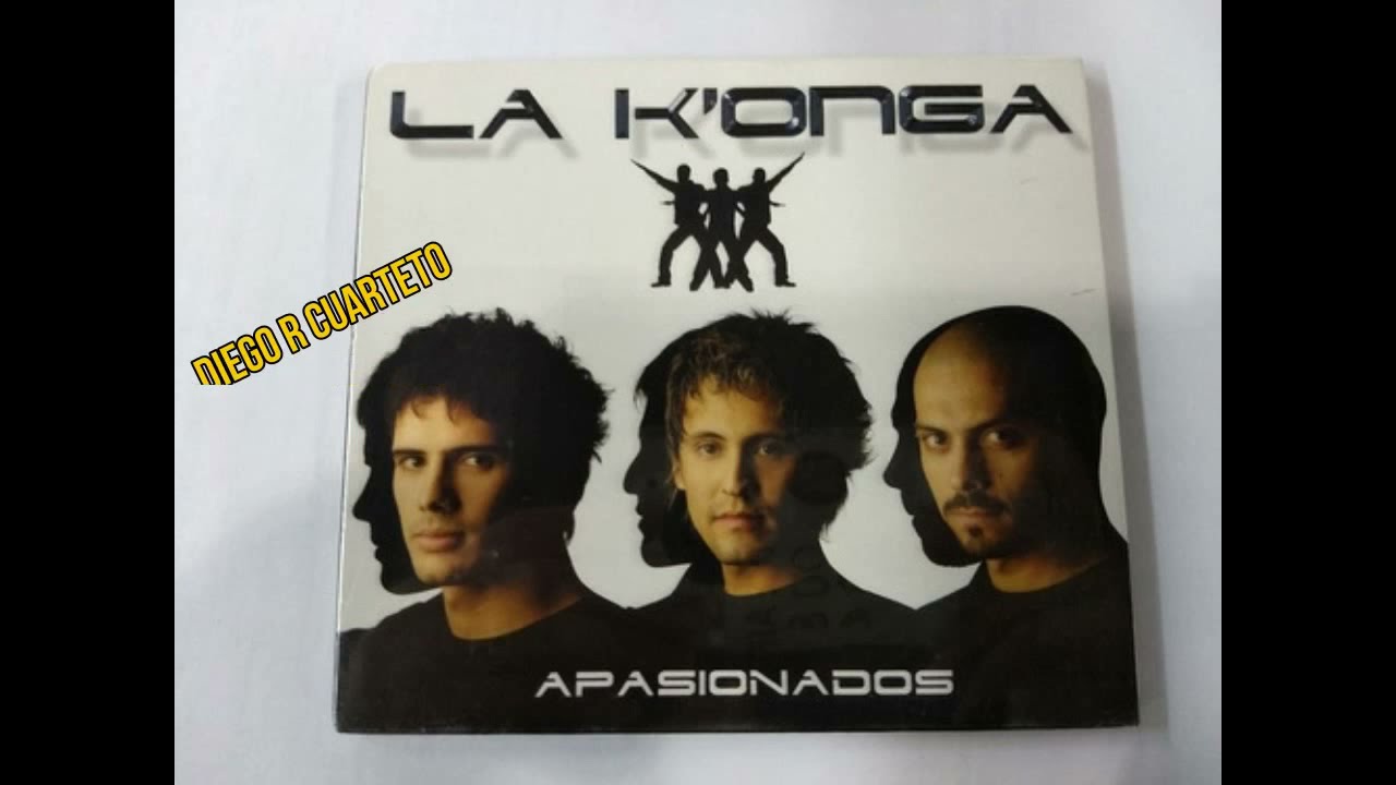 LA KONGA #EnVivo ATENAS 2004