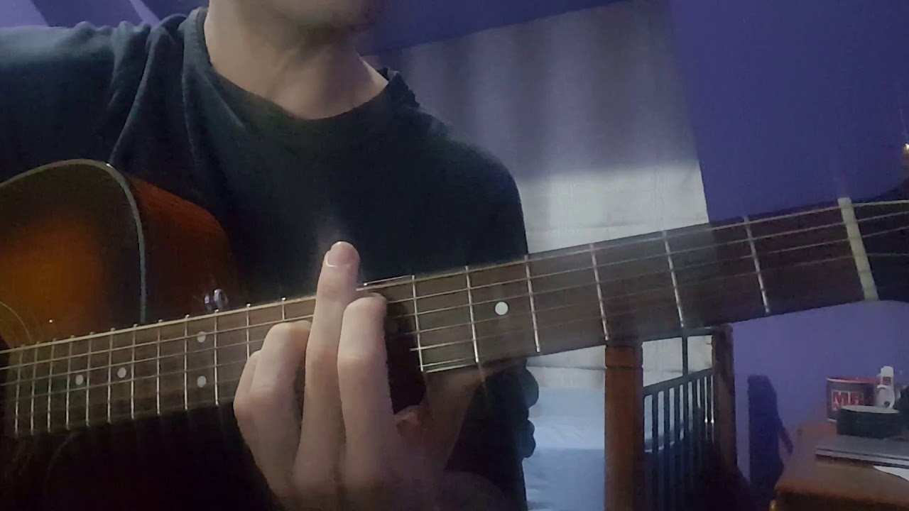 Lil Peep - Runaway (Cover)