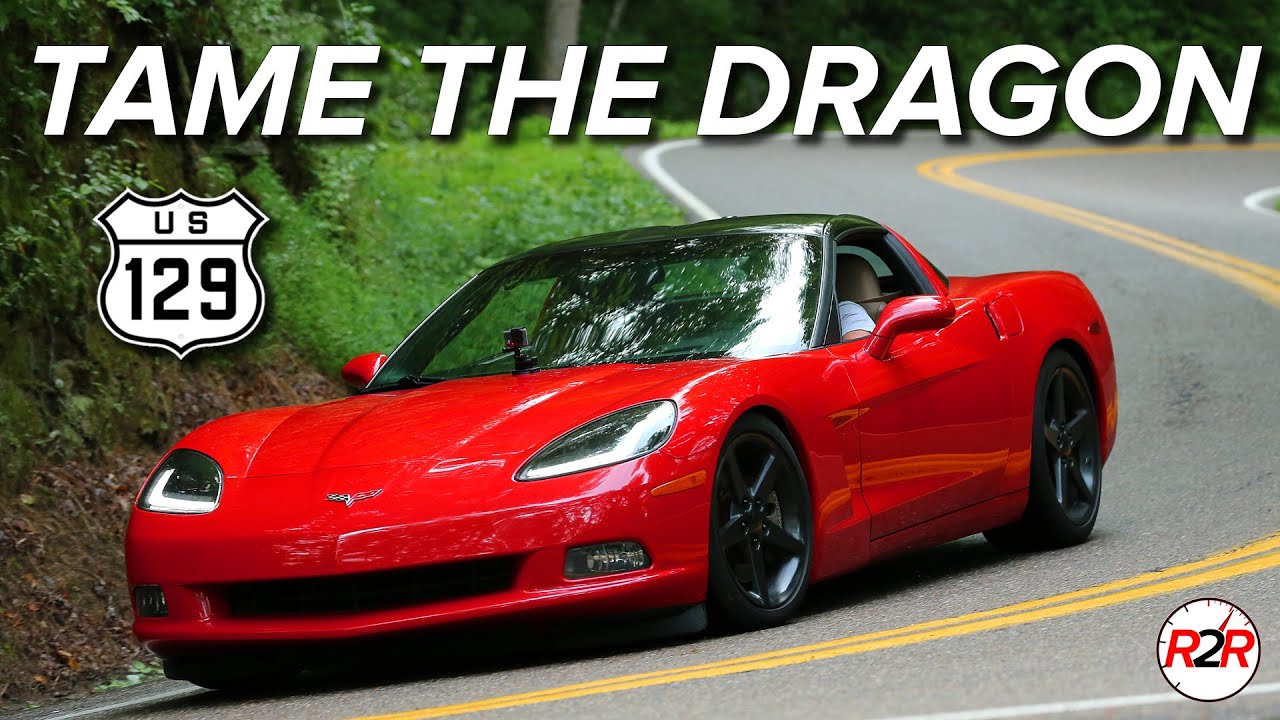 What You NEED To Know Before Driving Tail of The Dragon