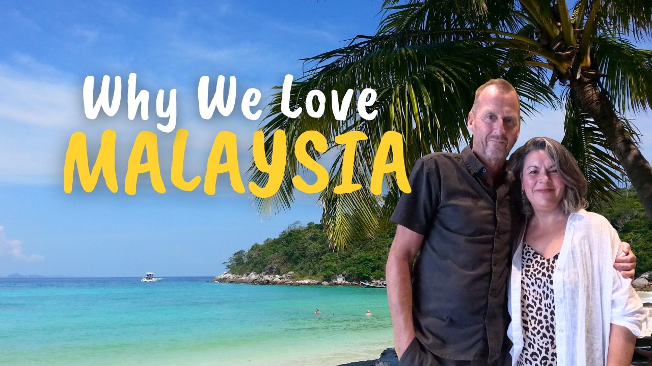 Costs and Overview of our 3 Months Travel in Malaysia