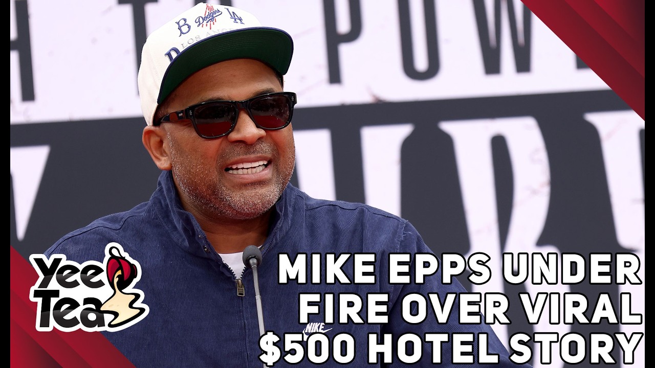 Mike Epps Under Fire After Viral $500 Hotel Story Involving Homeless Family 'Joke'  + More