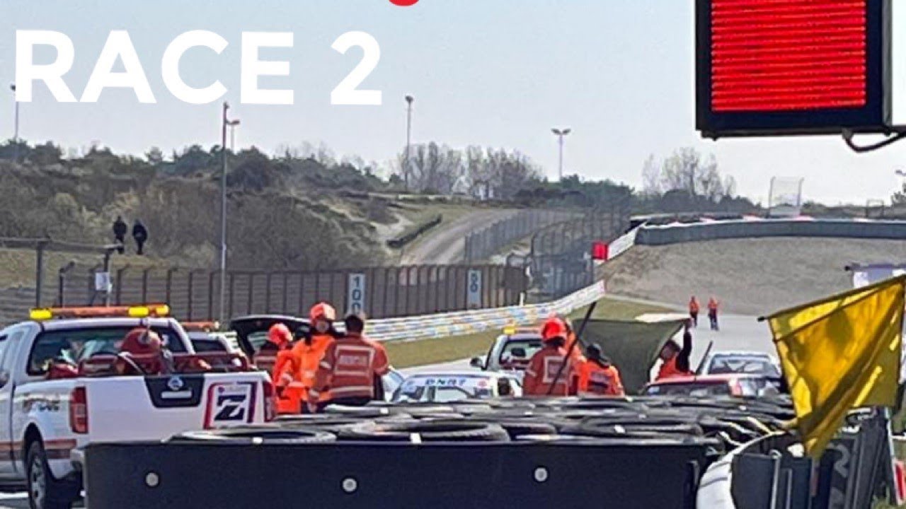 BMW E30 Cup - Race 2 Zandvoort - 8/4/23