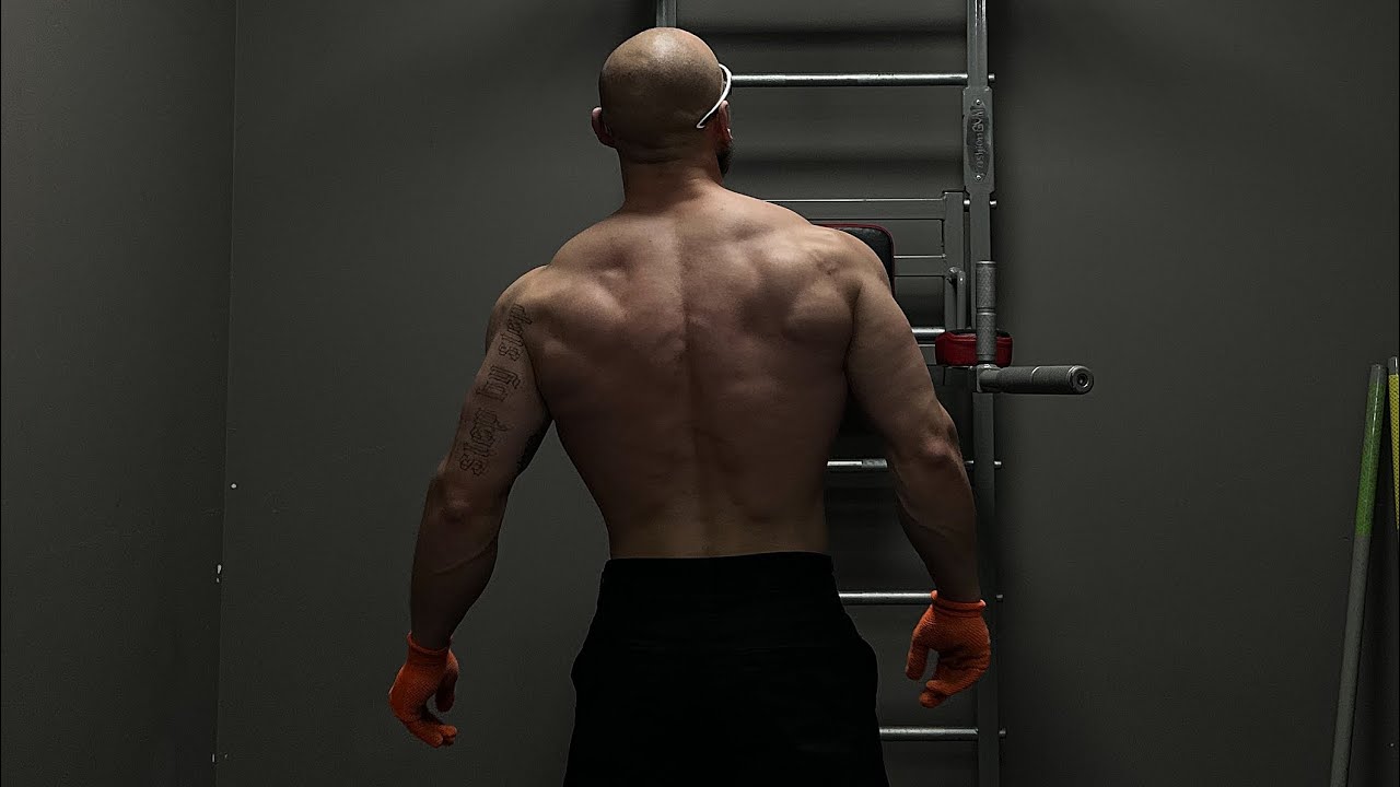 BODYWEIGHT + BARBELL WORKOUT | 333 REPS.