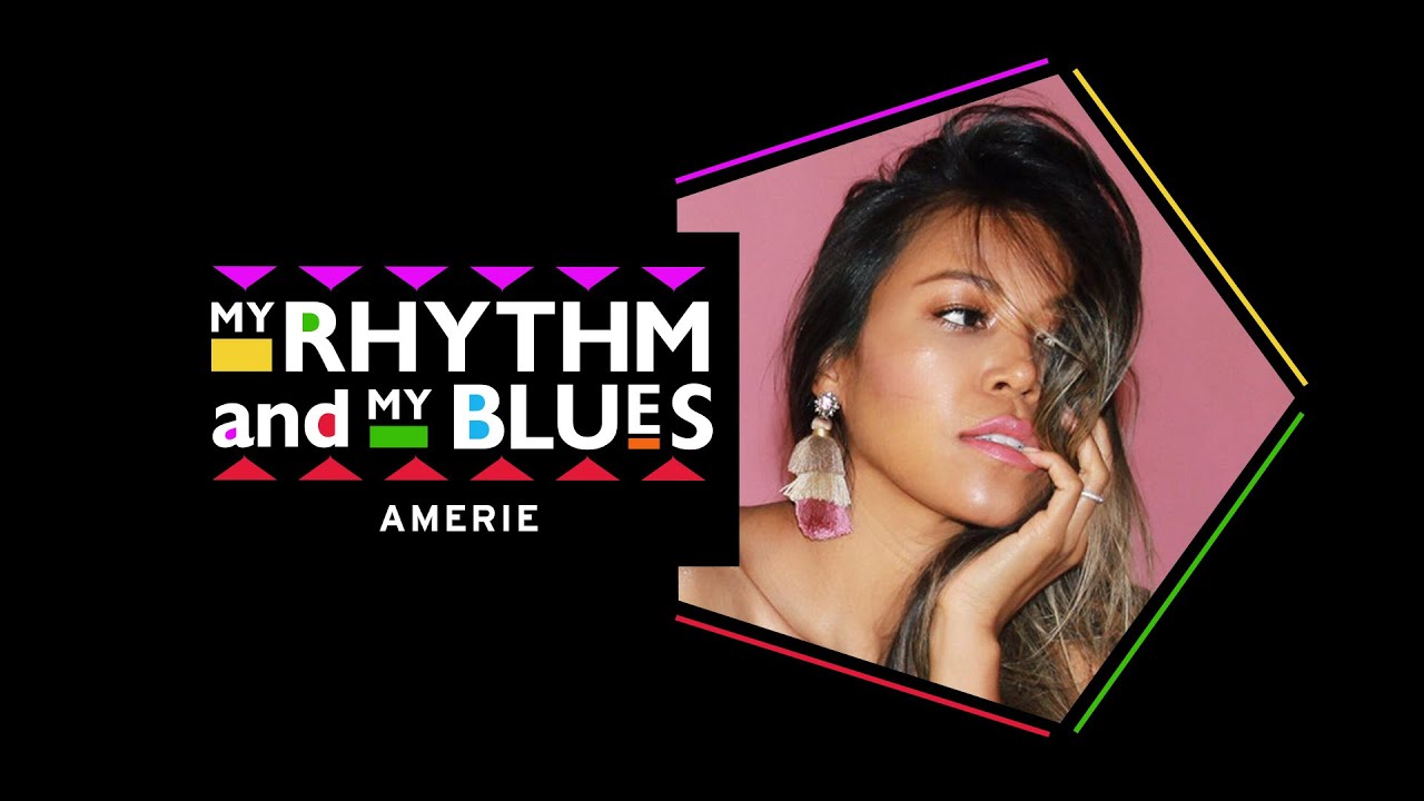 My Rhythm and My Blues - Amerie