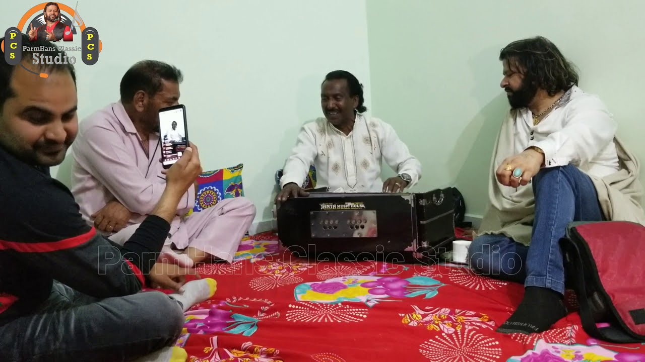 A Sureeli Evening With Ustad Manna Saab In Jalandhar