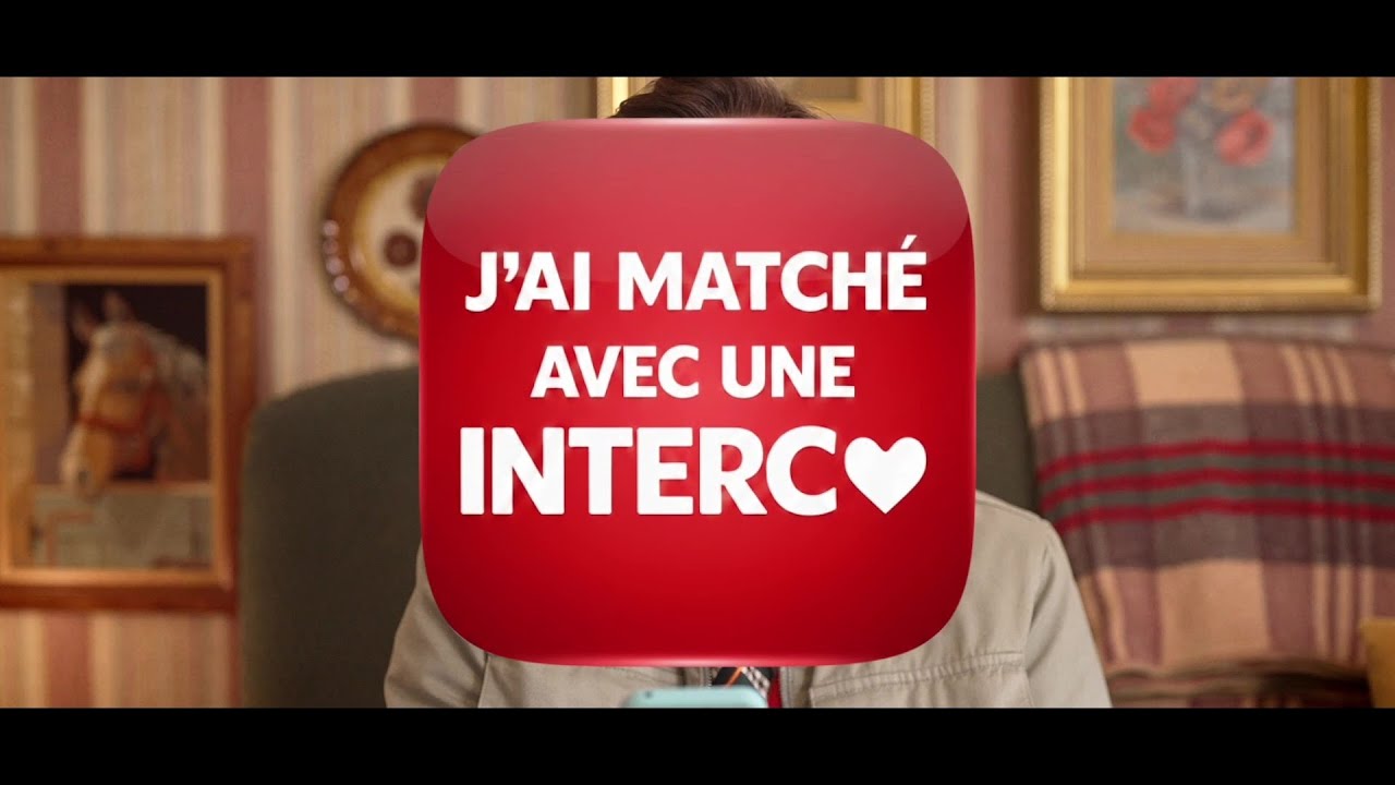 J'ai matché avec une interco !