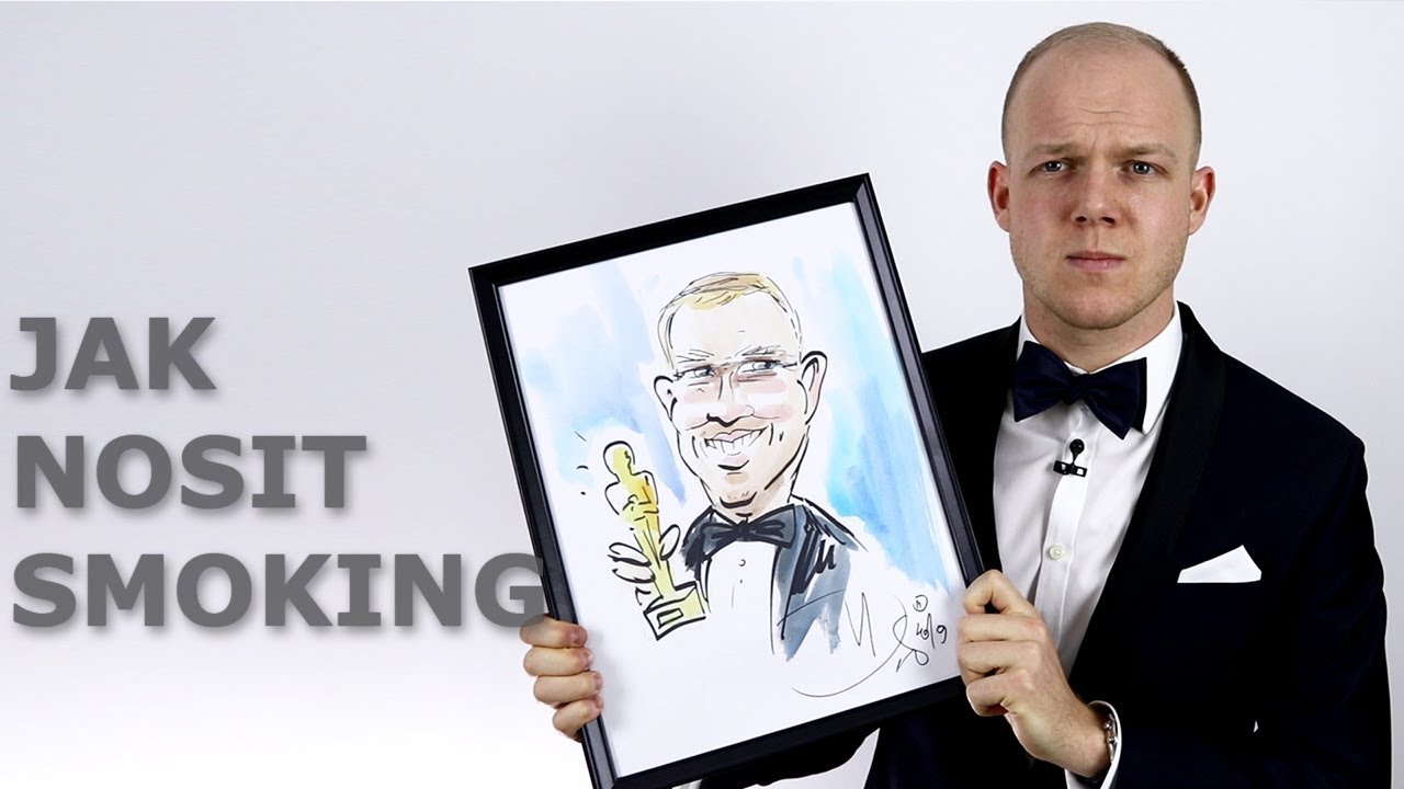 Jak nosit smoking | Co je smoking