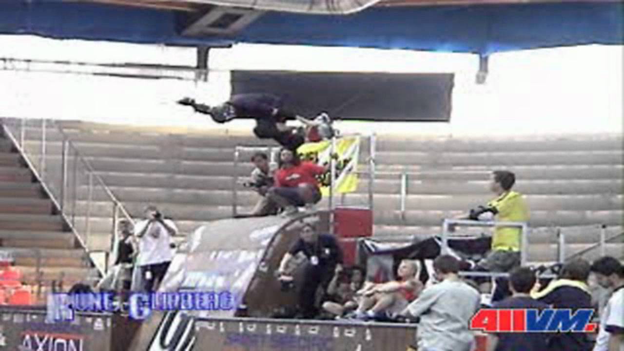 Tony Hawk's Pro Skater - Rune Glifberg