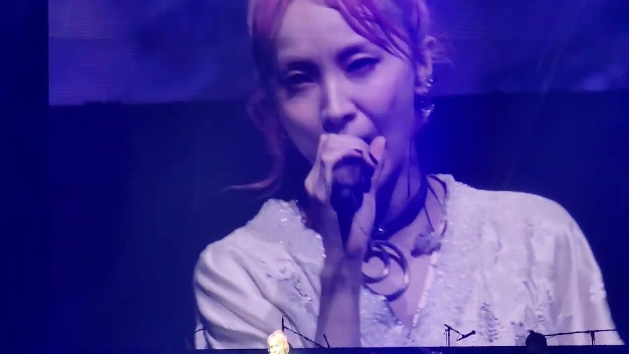 [Full Set Part 2] LiSA at SDCC 2024 | Rady Shell Crunchyroll Concert San Diego Comic Con