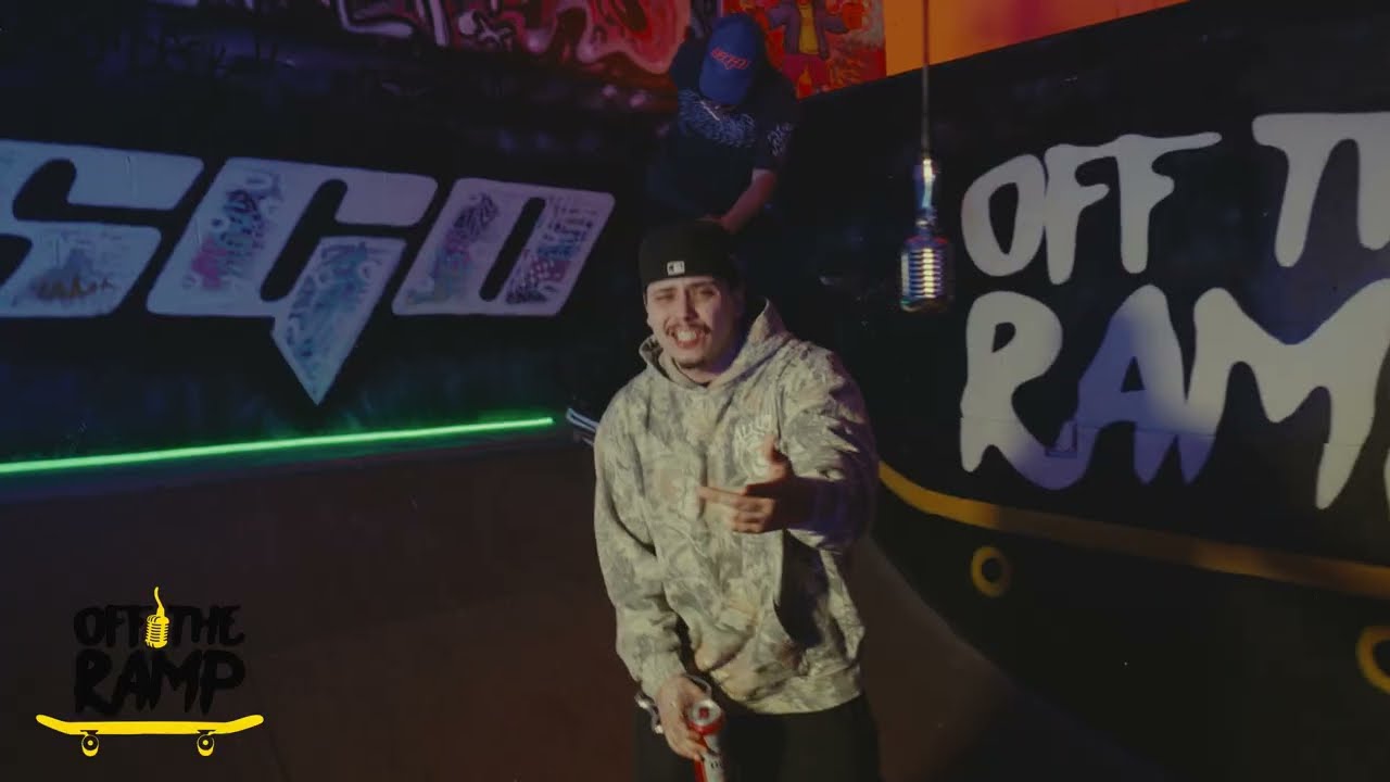 GutterBoySouz OFF THE RAMP Ep. 106