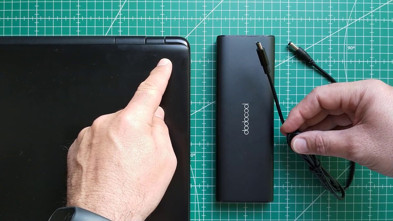 TIPOS DE POWER BANKS PARA ORDENADOR PORTÁTIL 💻