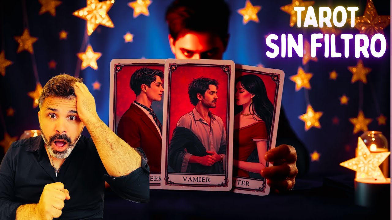 ¡NECESITO HABLAR CONTIGO DE LO QUE ESTÁ POR SUCEDERTE EN EL AMOR!