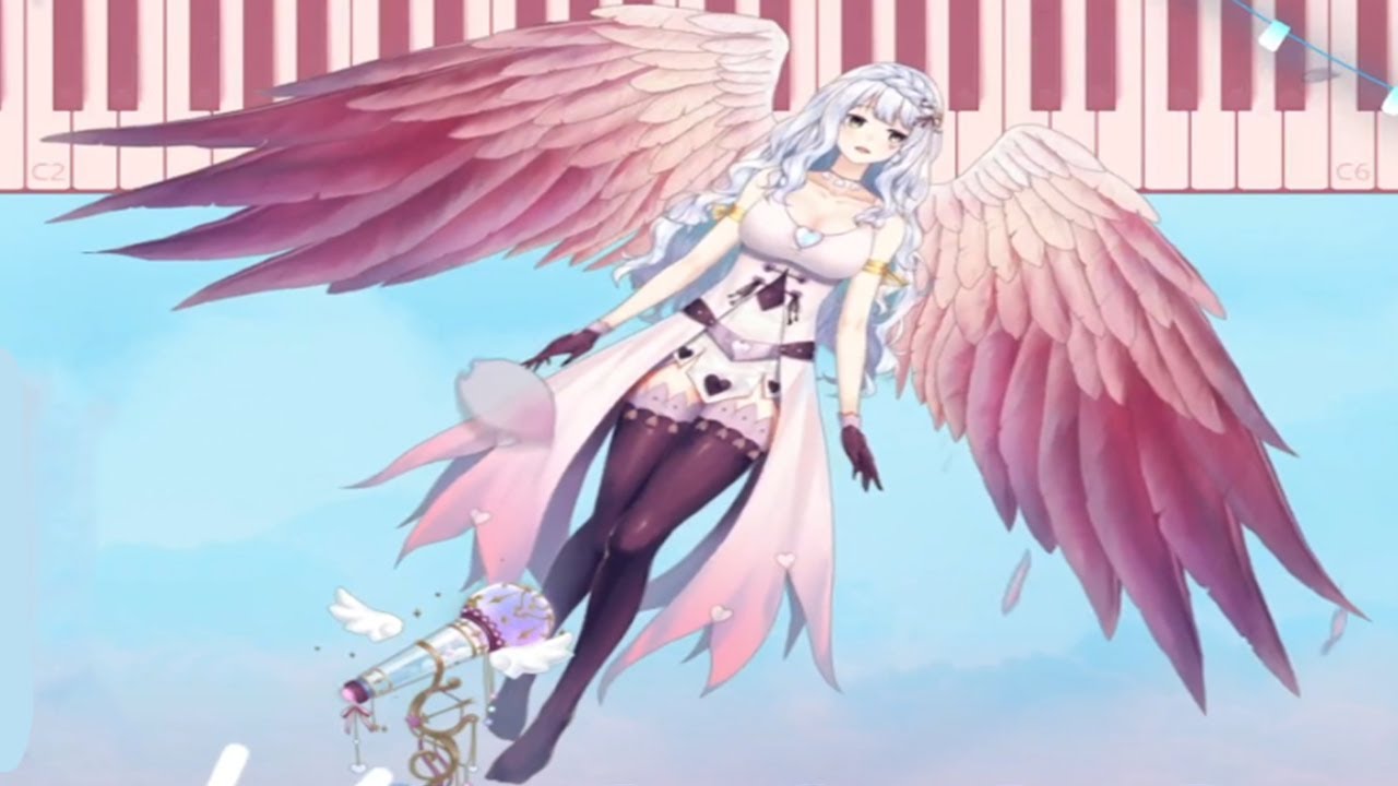 Angel Goes BRRR