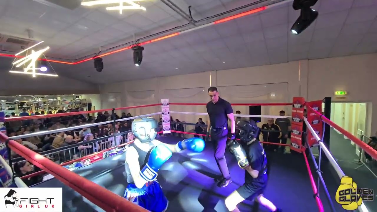 Harley Vs Olly - 21/02/2026  - King of The Ring