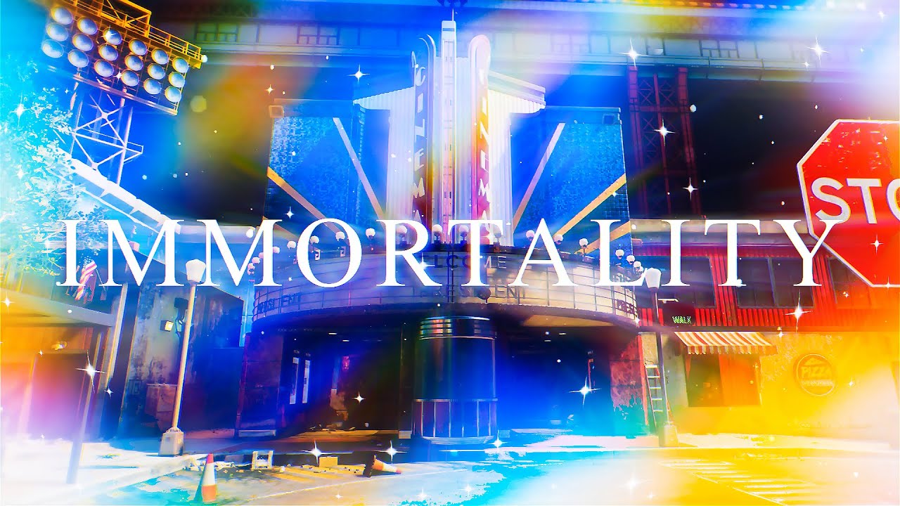 Immortality | A Cold War Montage