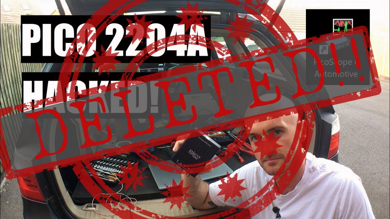 Это резистивное короткое замыкание уничтожит вашу шину CAN | Посмотрите, что произойдёт вживую