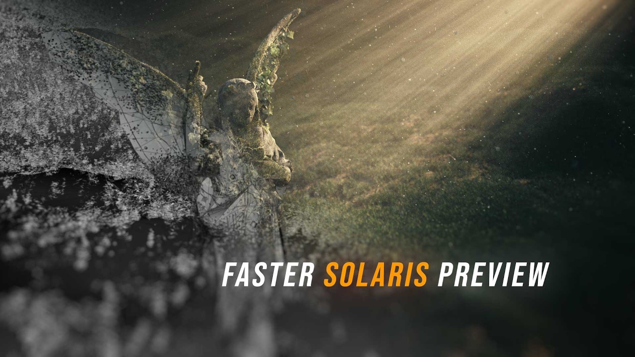 Повышение производительности Solaris — руководство по Houdini