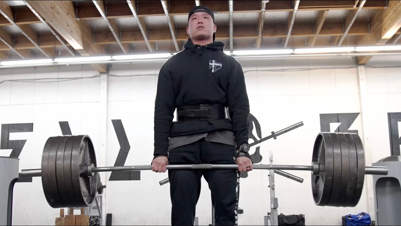 GET STRONG | BUILDING STRENGTH AND ENDURANCE | EP. 7