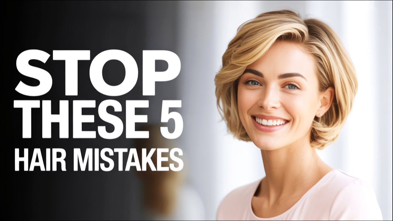 5 Outdated Hairstyles Making You Look Older — Replace Them With These