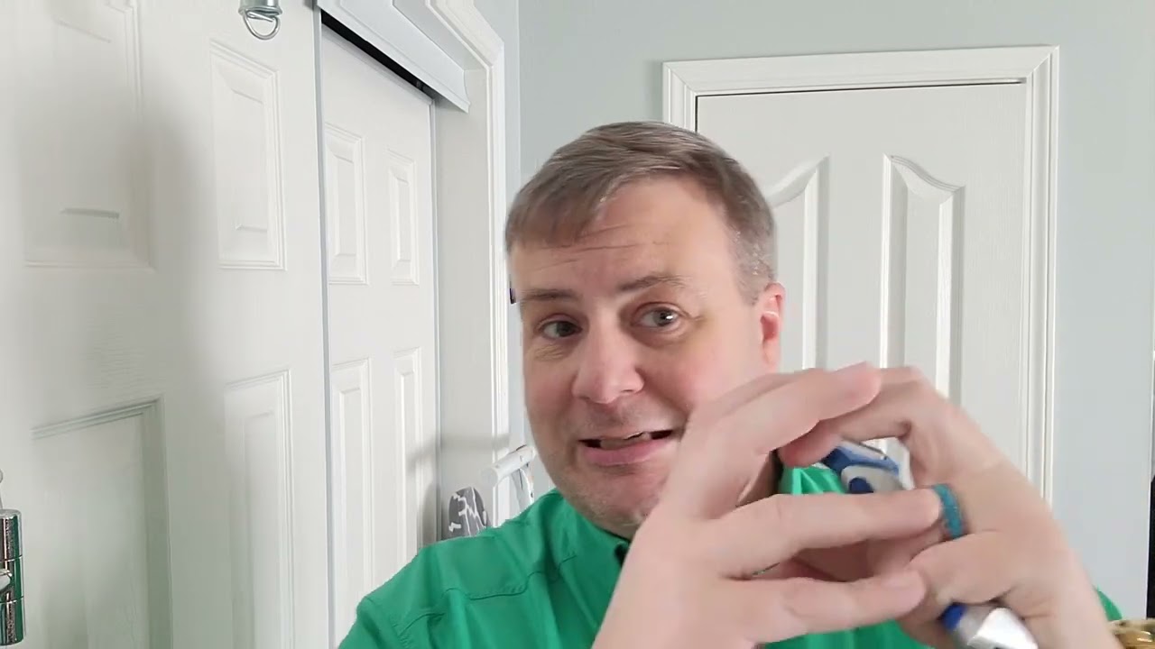 MOW Shaving a Kickstarter hybrid razor review