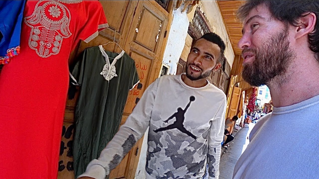 Is Morocco Really A Tourist's Nightmare?  (#120)