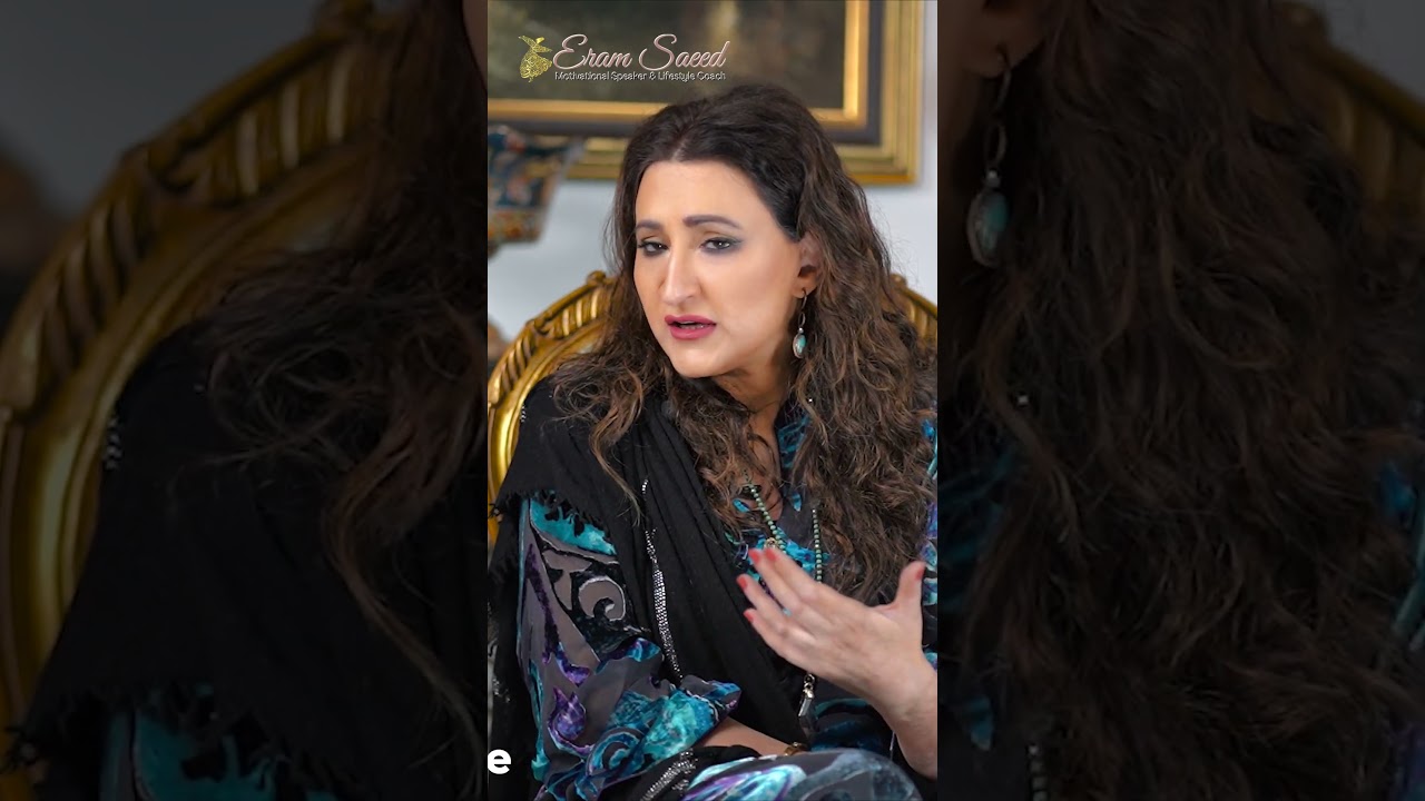 If You Know Someone Who Is Depressed, DON'T DO THIS! | Eram Saeed