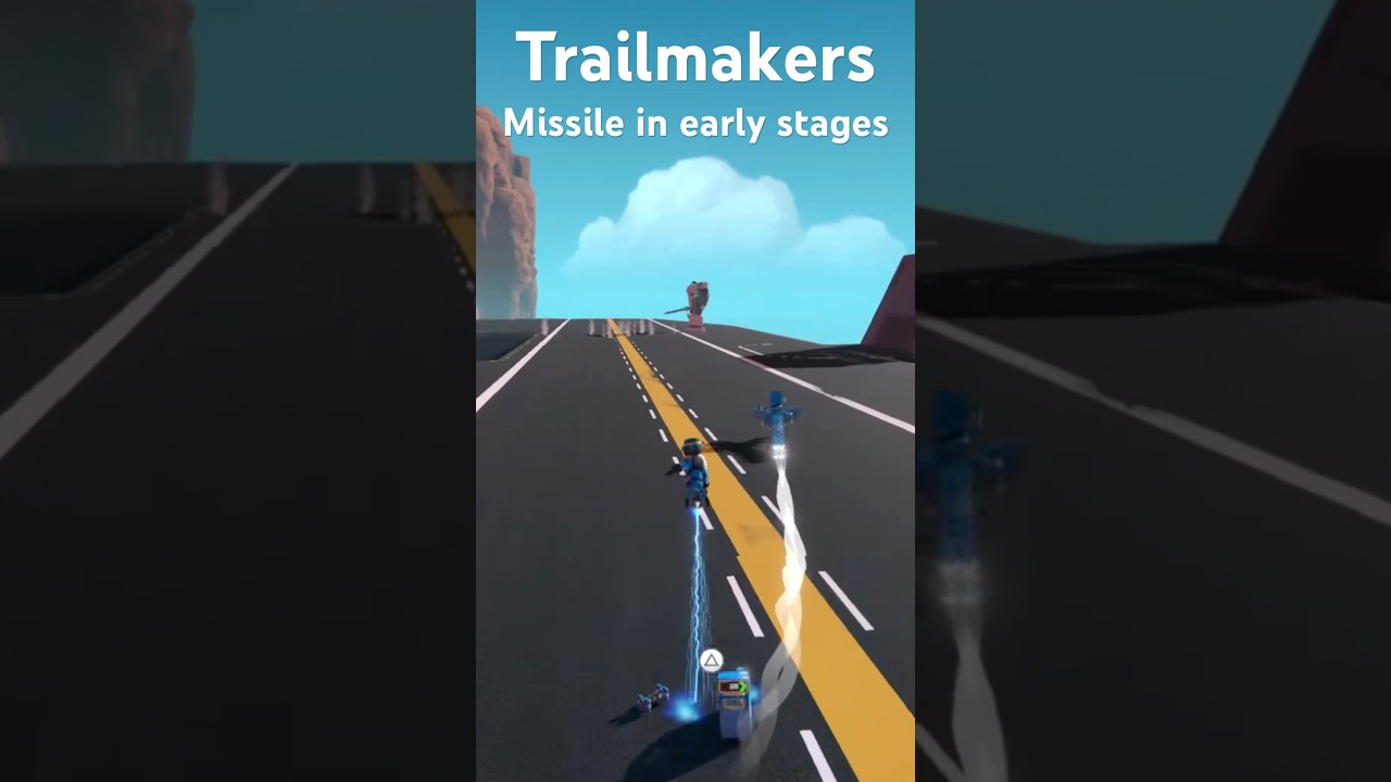 Trailmakers - gracilt inspired by 