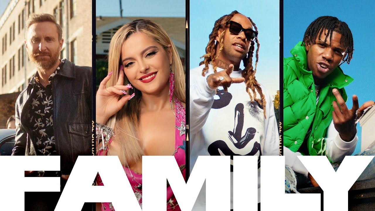 David Guetta &ndash; Family (feat. Bebe Rexha, Ty Dolla $ign & A Boogie Wit da Hoodie) [Official Video]