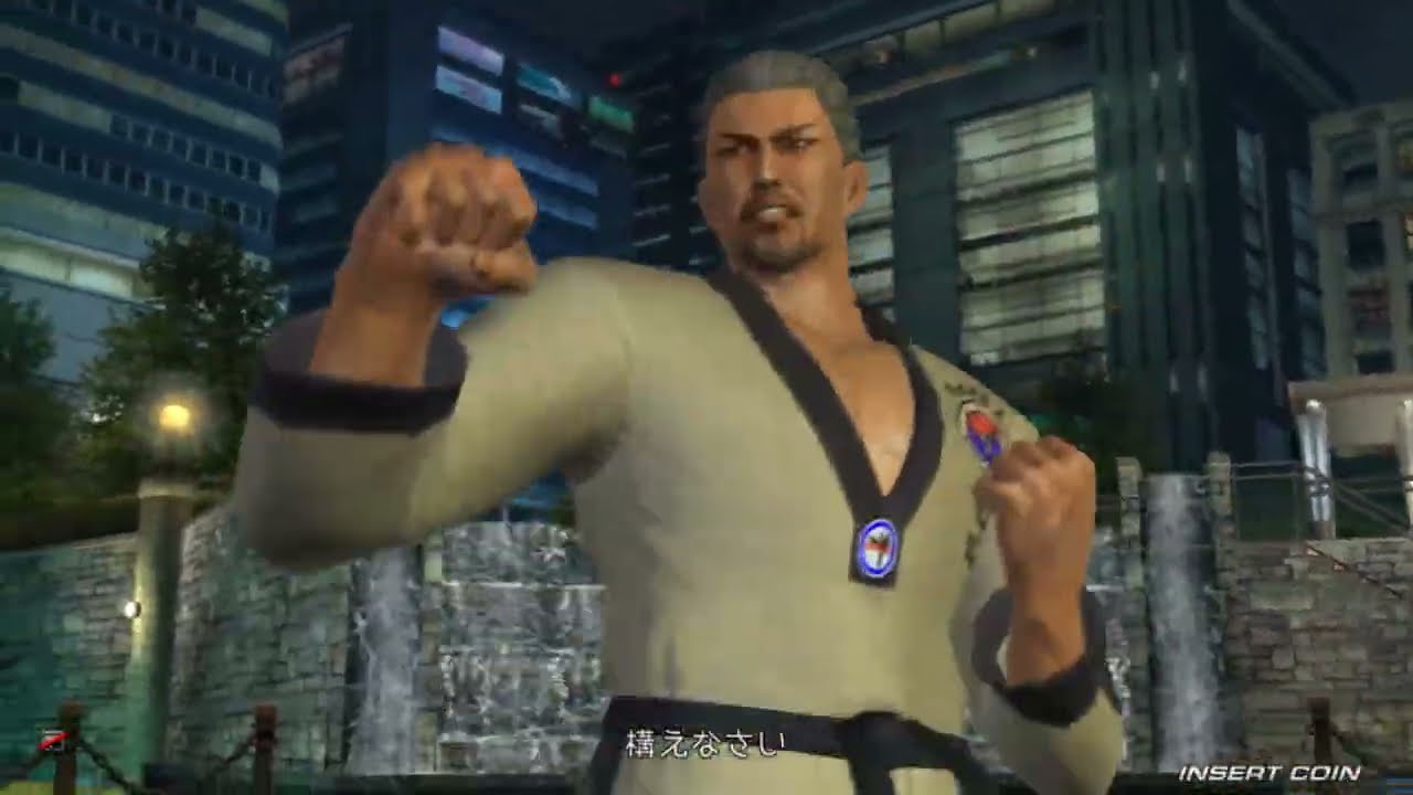 Tekken 6: Bloodline Rebellion - Julia Chang (RPCS3)
