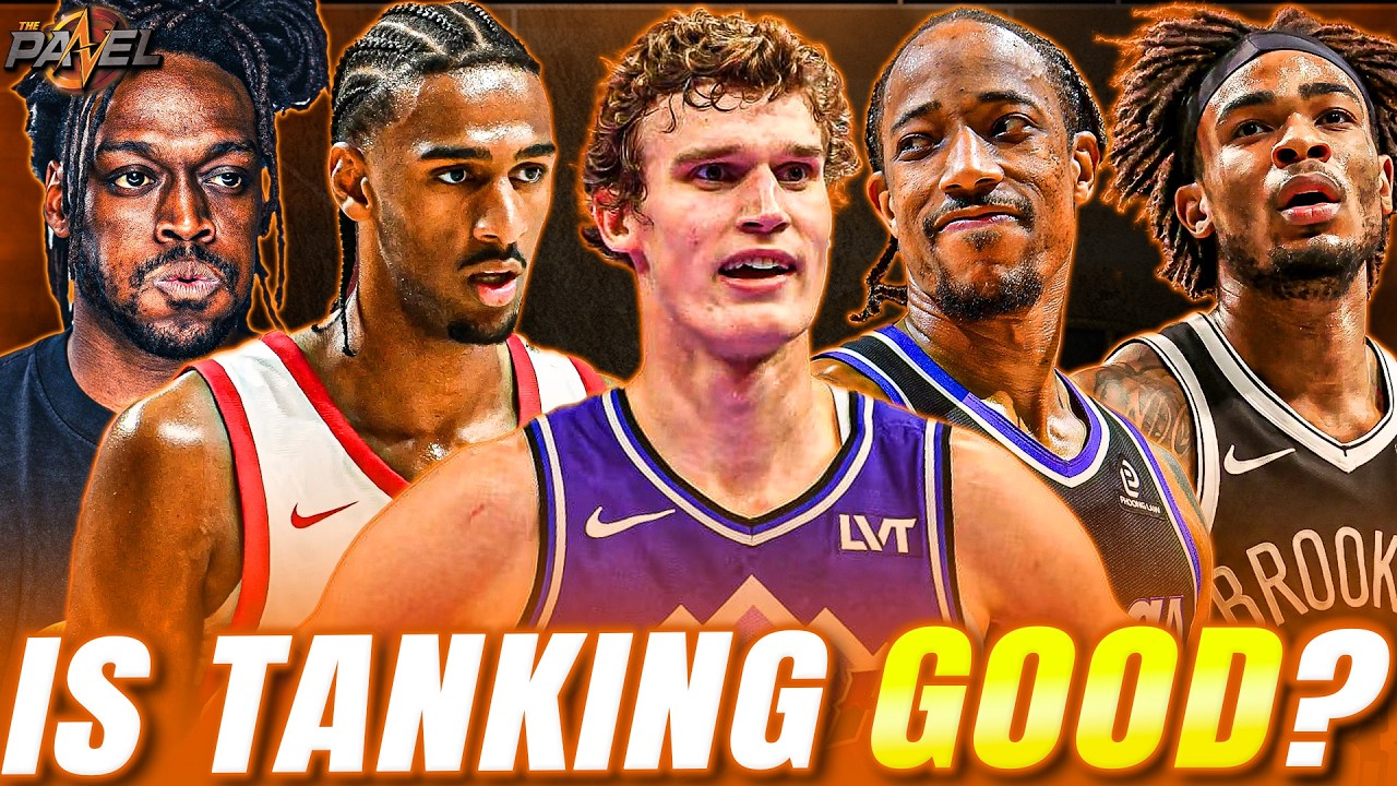 Why Tanking Works in the NBA