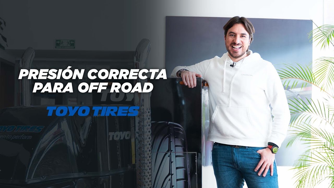 Toyo Tip | ¿Te gusta el OffRoad? | Cheko Mariscal