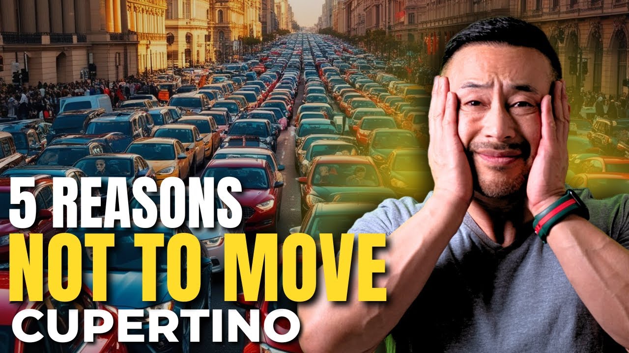Moving to Cupertino, California: 5 Hidden Truths You NEED to Know