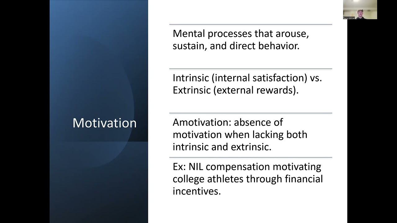 SRM:1060 - Management Presentation