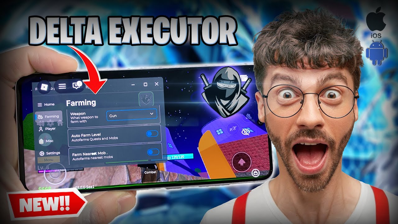 Delta Executor Mobile - How to Get Delta Executor NEW UPDATE Tutorial (iOS Android) 2026