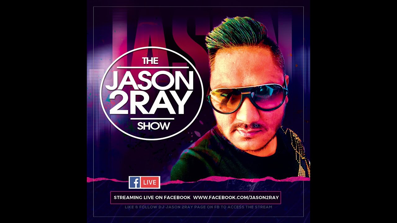 Jason 2Ray Birthday Show 2026