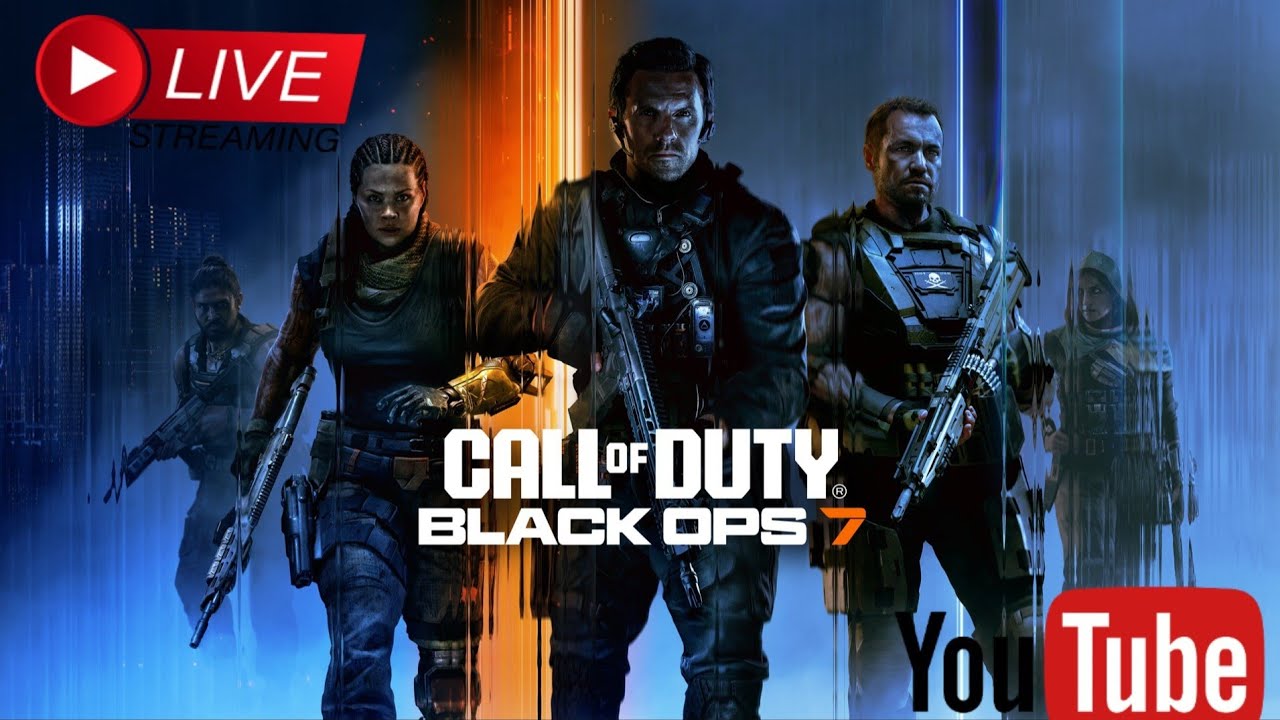 Call of Duty: Black Ops 7 Live