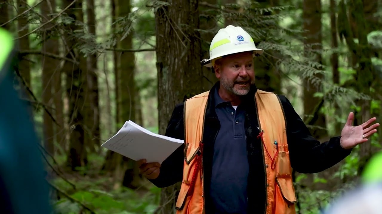 Whatcom County Timber Tour – Behind the Scenes