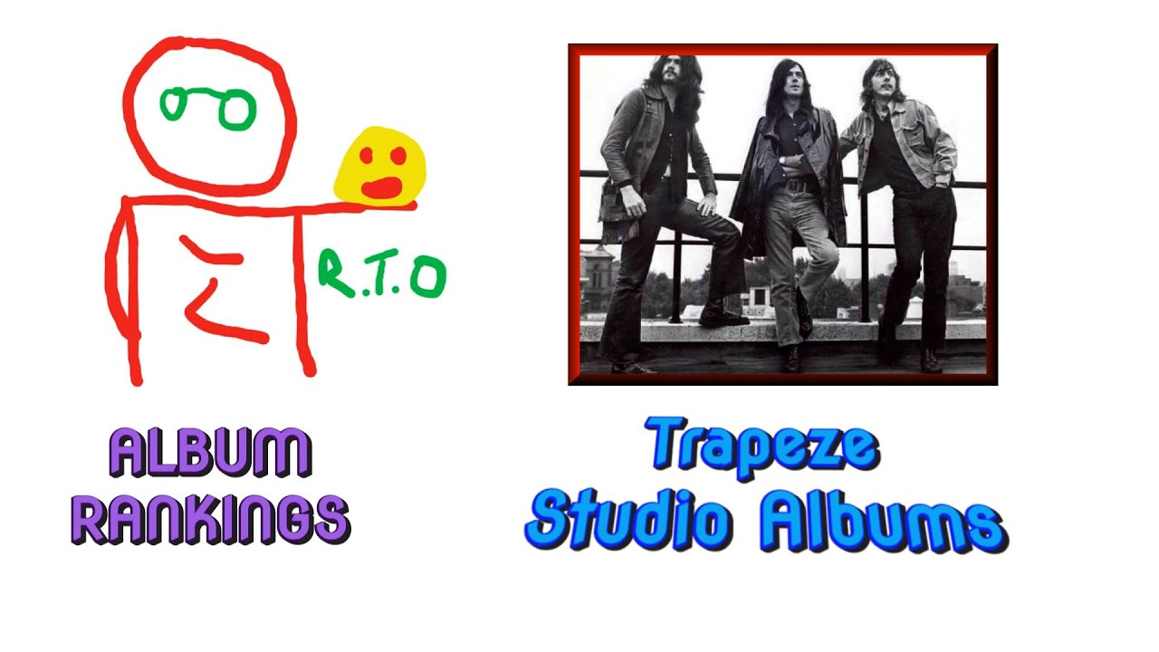 Trapeze Studio Albums Ranked (Viewer's Request)