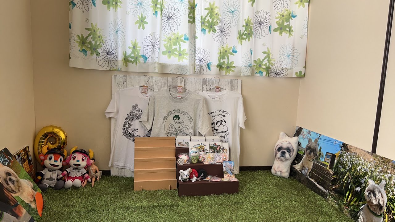 ライブ421.【本日開店】仮想空間店舗 幻AUNITEM設営編　いらっしゃい！