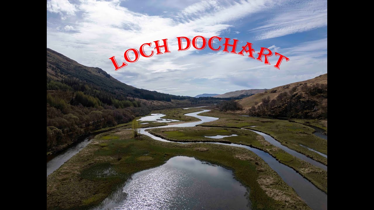 Loch Dochart