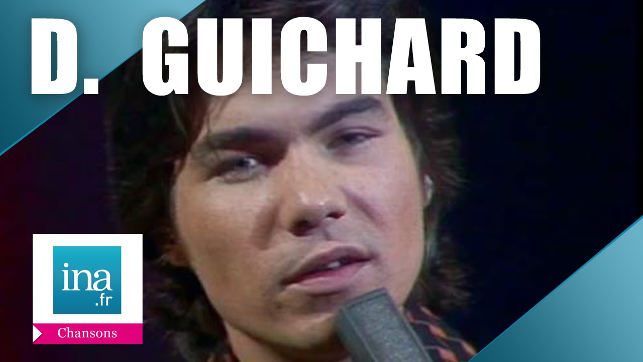 Daniel Guichard 