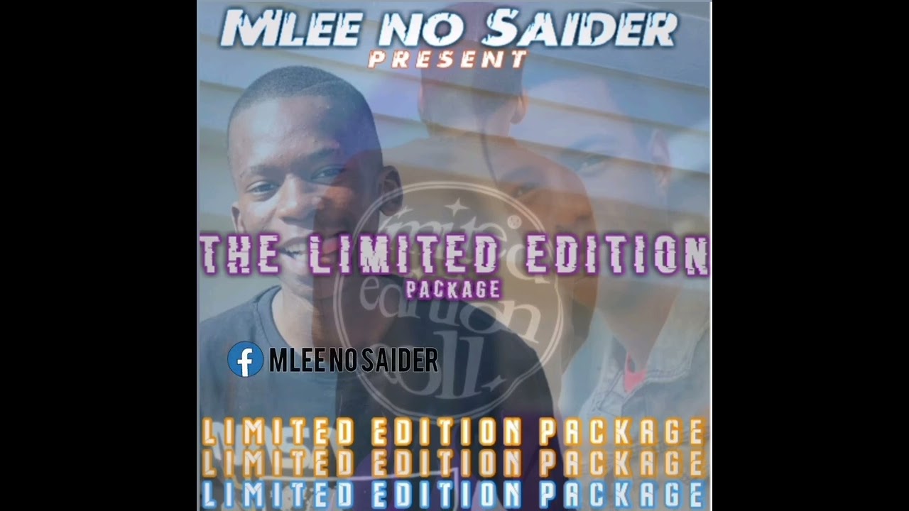 Mlee no Saider||The Limited edition package||Full Album||Mixed by DJ kayvavs||🔥🔥🔥💯🖤🩶🤍