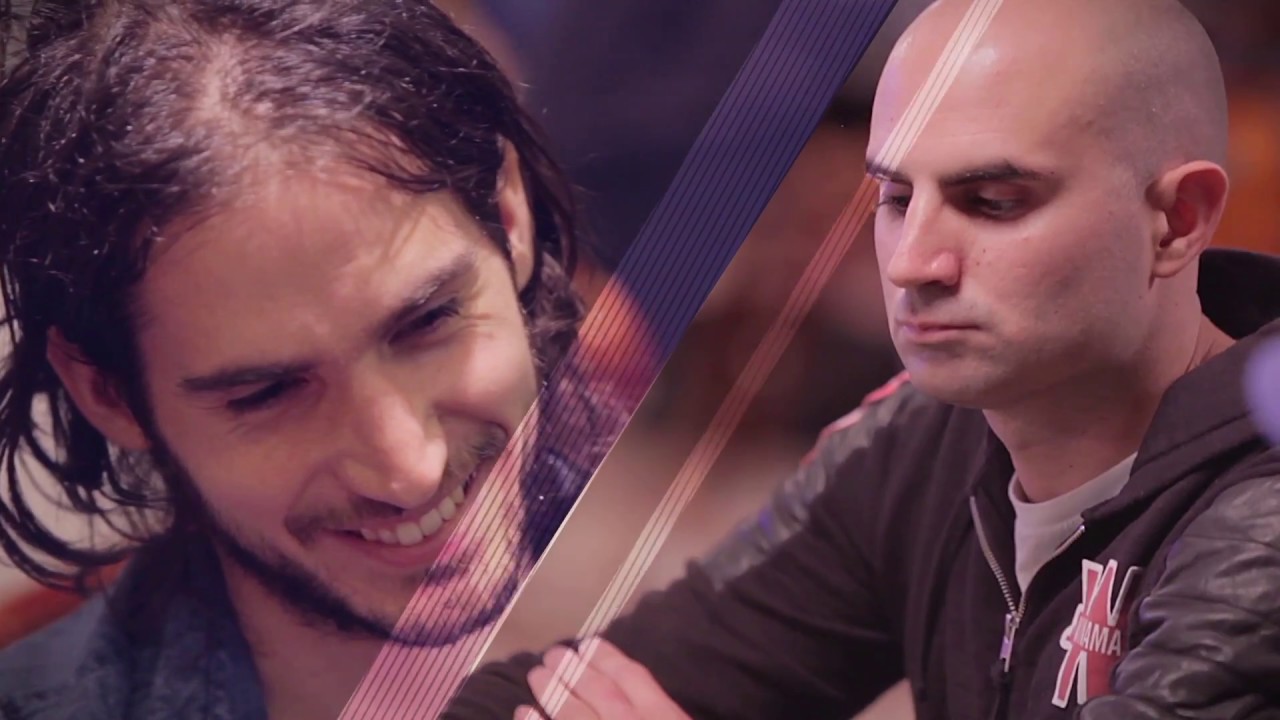 Dans la Tête d'un Pro : Alexandre Luneau aux WSOP (2)