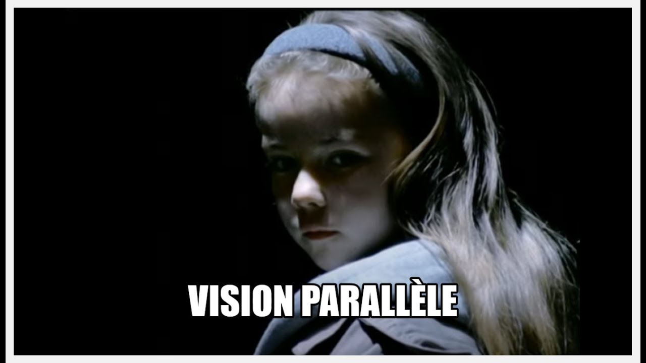 Vision parall&egrave;le - thriller myst&egrave;re paranormal 1999