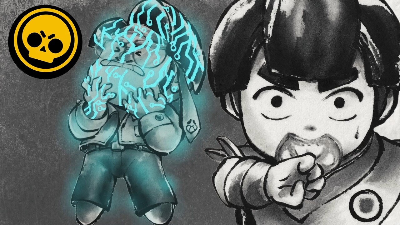 Nori's Biggest Mistake (Brawl Stars Animation)